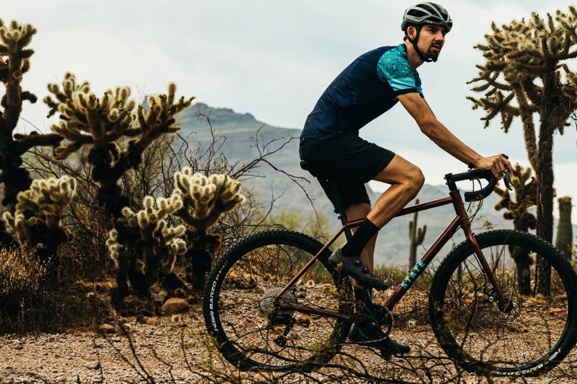 State Bicycle Co 4130 All-Road Bike in 