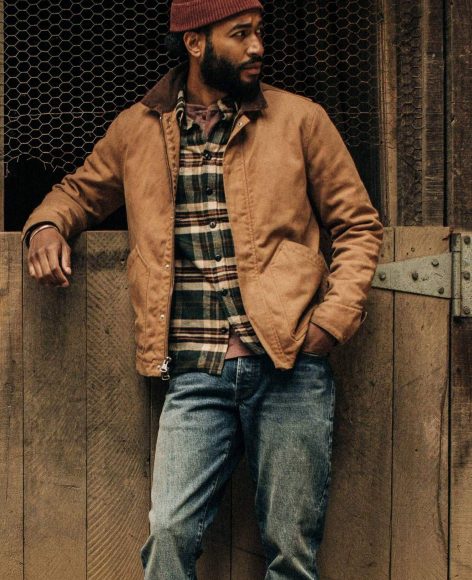 6 of the best men’s jackets from Taylor Stitch for heading into winter ...