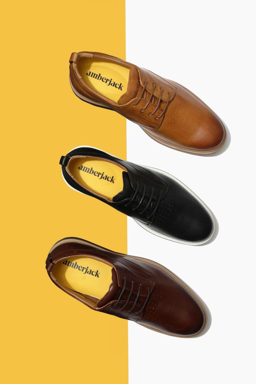 Amberjack Dress Shoes | The Coolector