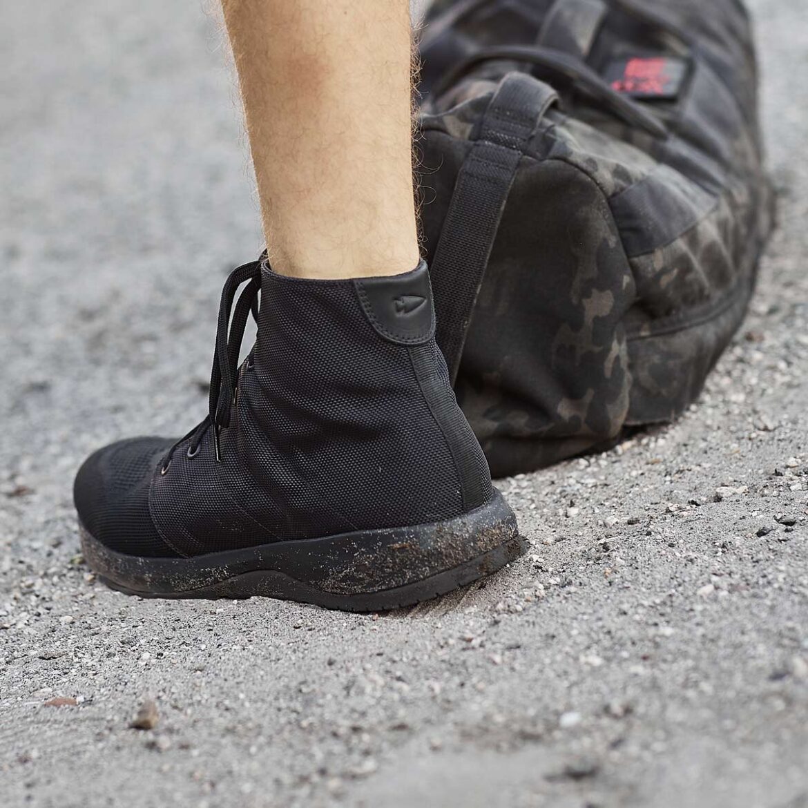 Goruck Ballistic Mid Trainers | The Coolector