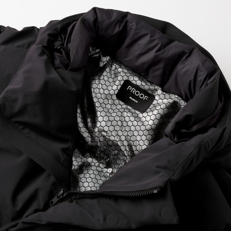 Proof Volt Parka Jacket The Coolector