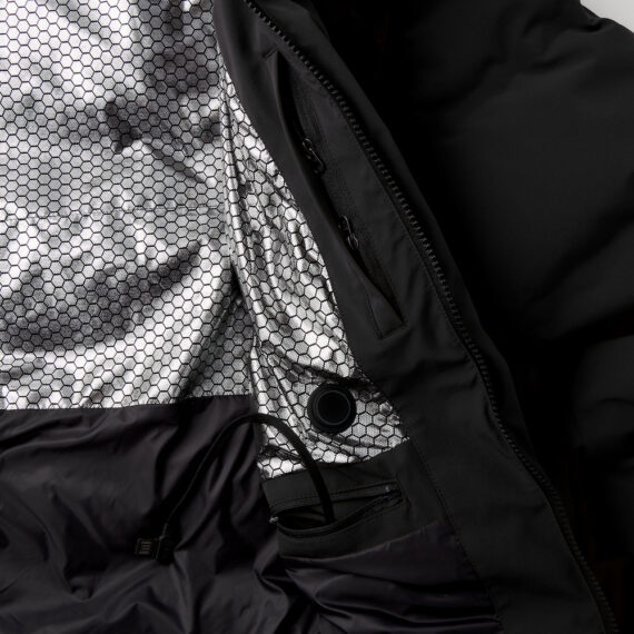 Proof Volt Parka Jacket The Coolector