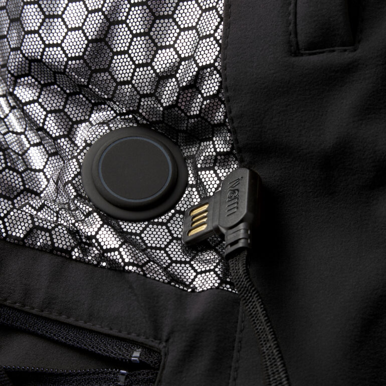 Proof Volt Parka Jacket The Coolector