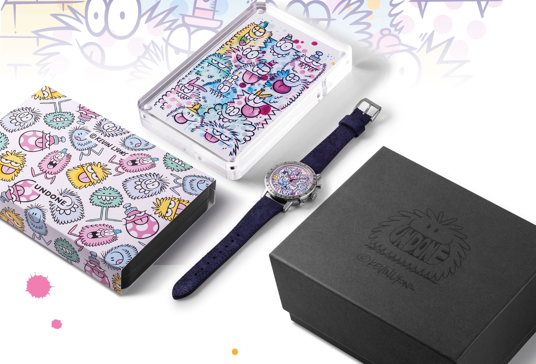 6 of the best Black Friday Watch Deals from UNDONE The Coolector