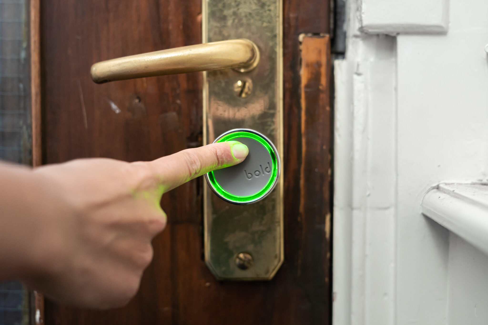 Bold Smart Lock The Coolector