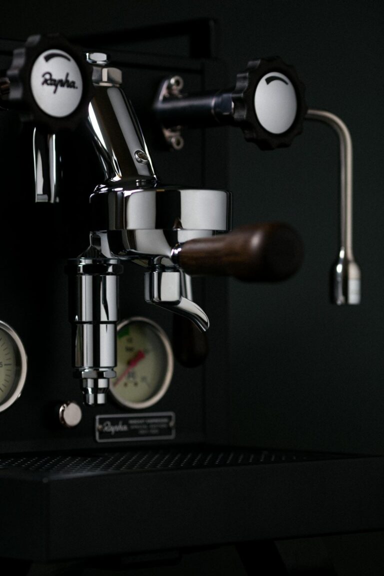 RAPHA + ROCKET R58 Espresso Coffee Machine The Coolector