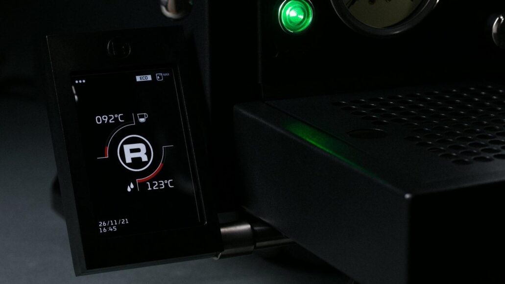 RAPHA + ROCKET R58 Espresso Coffee Machine The Coolector