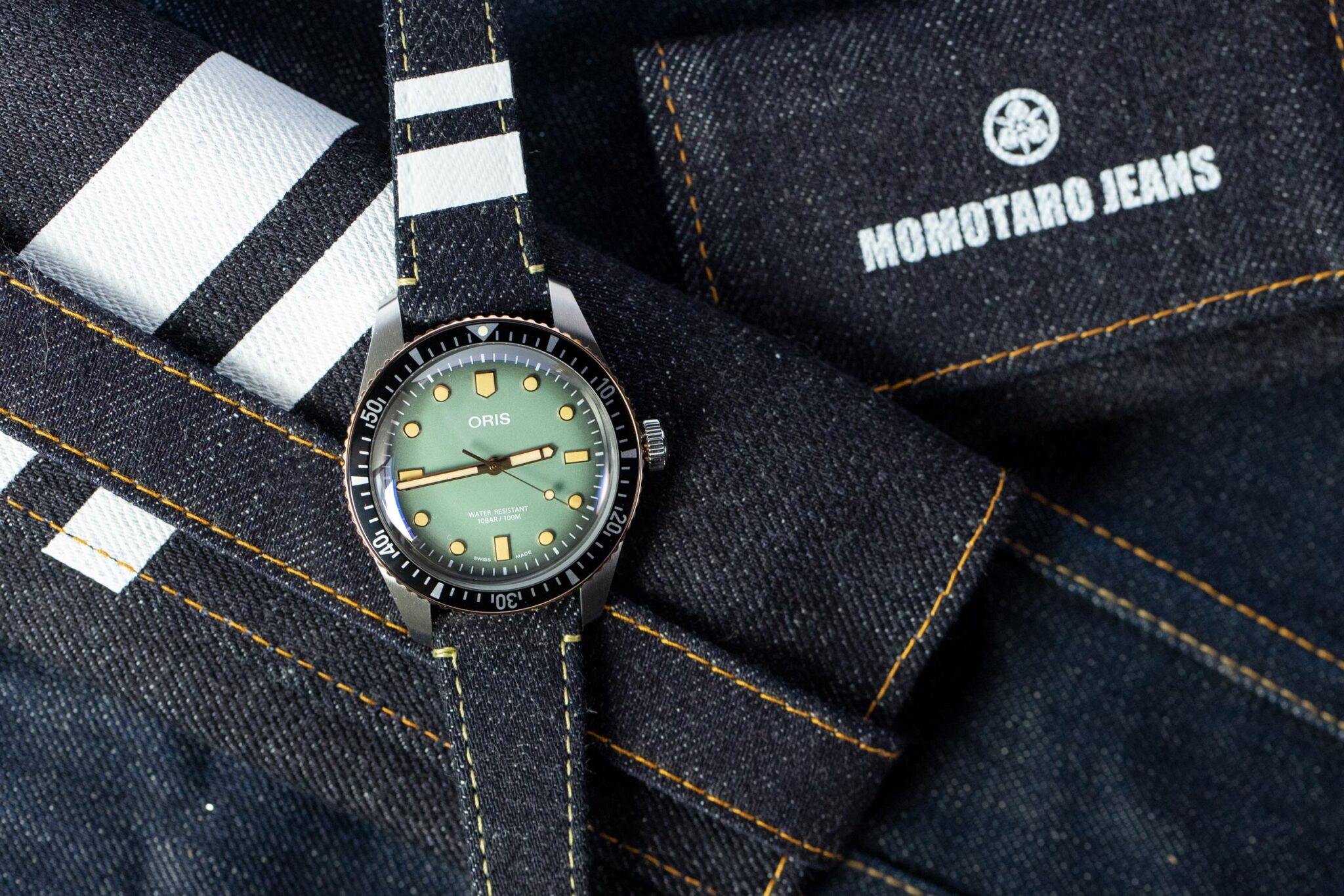 oris roberto
