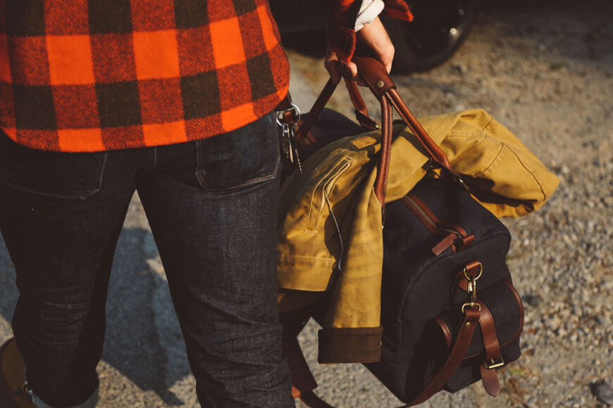 8 Of The Best Men s Bags Accessories From Rogue Industries The 
