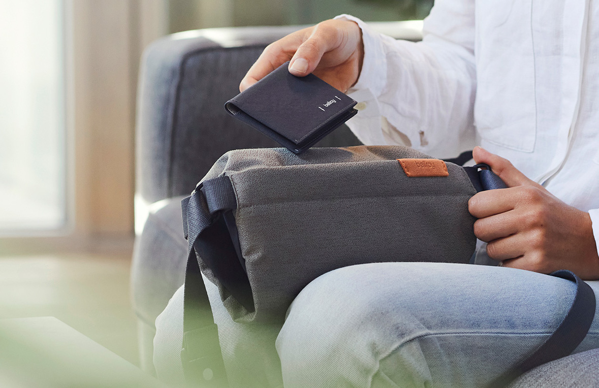 8 Great Wallets for Streamlining your Everyday Carry from Bellroy