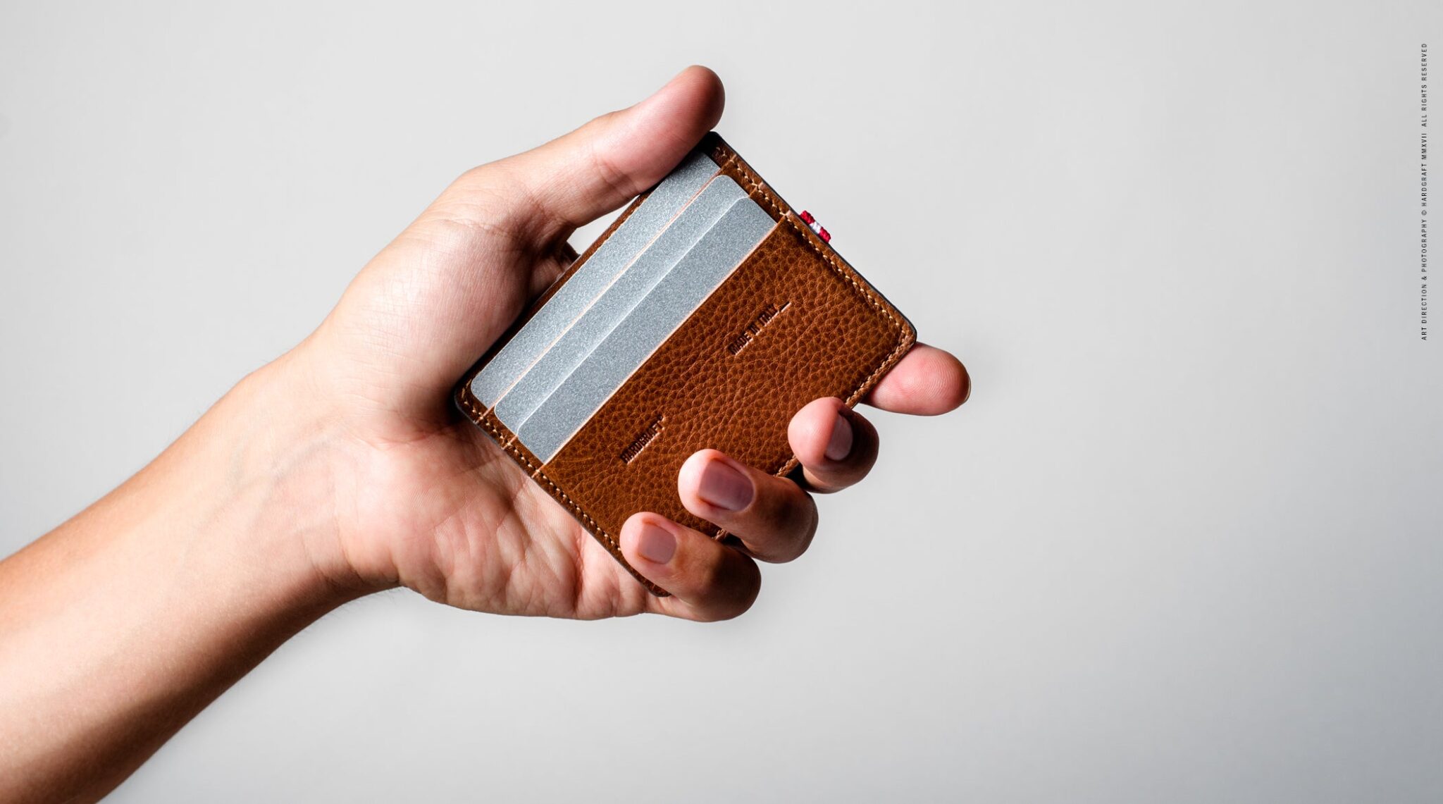 8 of the best luxury leather accessories from Hard Graft The Coolector