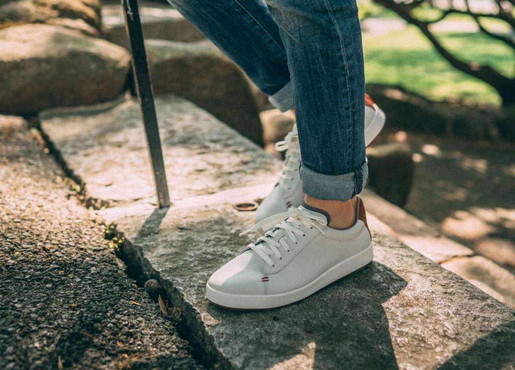 10 of the best minimalist sneakers for men The Coolector