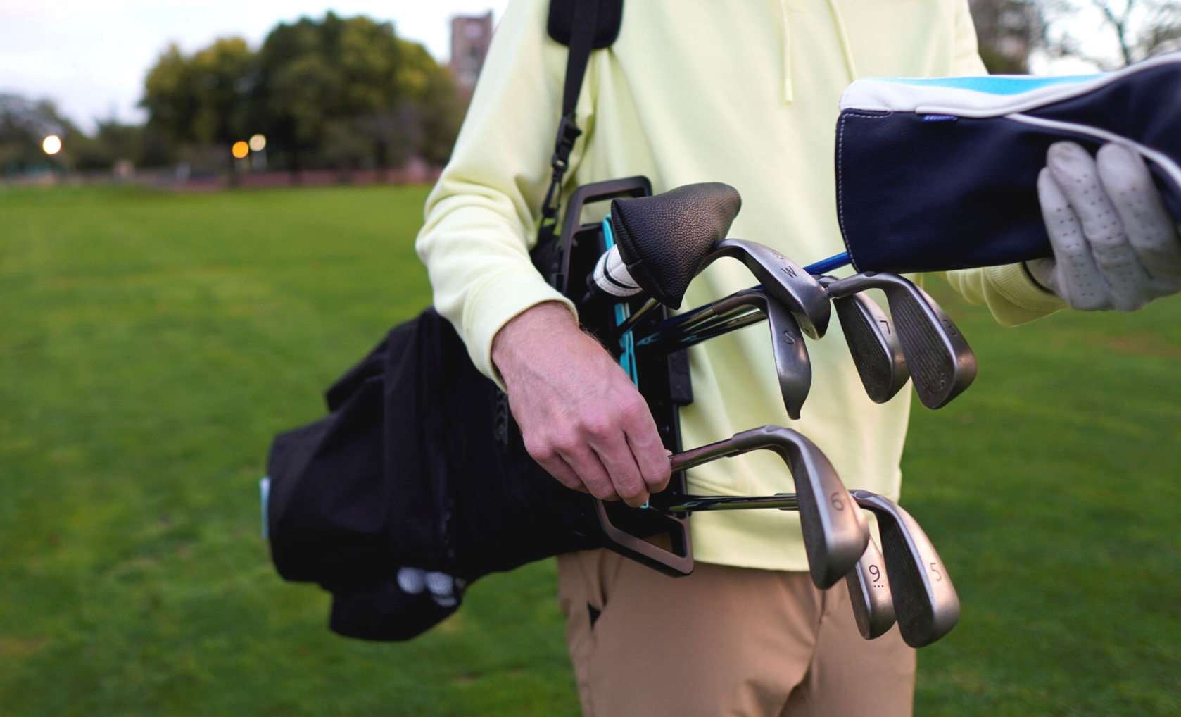 Back9 Golf Backpack | The Coolector