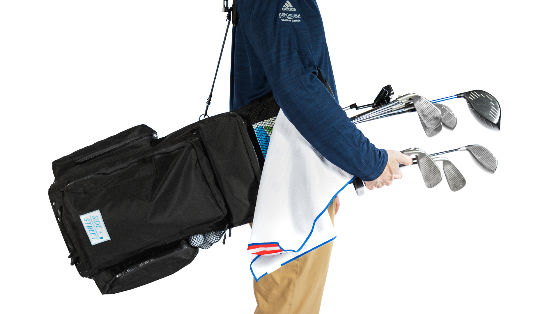 Back9 Golf Backpack | The Coolector