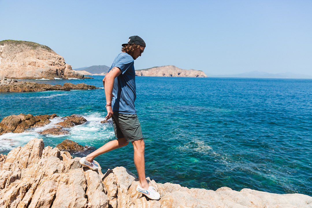 5 menswear essentials for spring from Seadon | The Coolector
