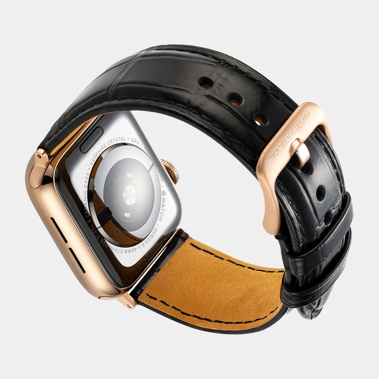 Buckle & Band Luxury Apple Watch Straps The Coolector