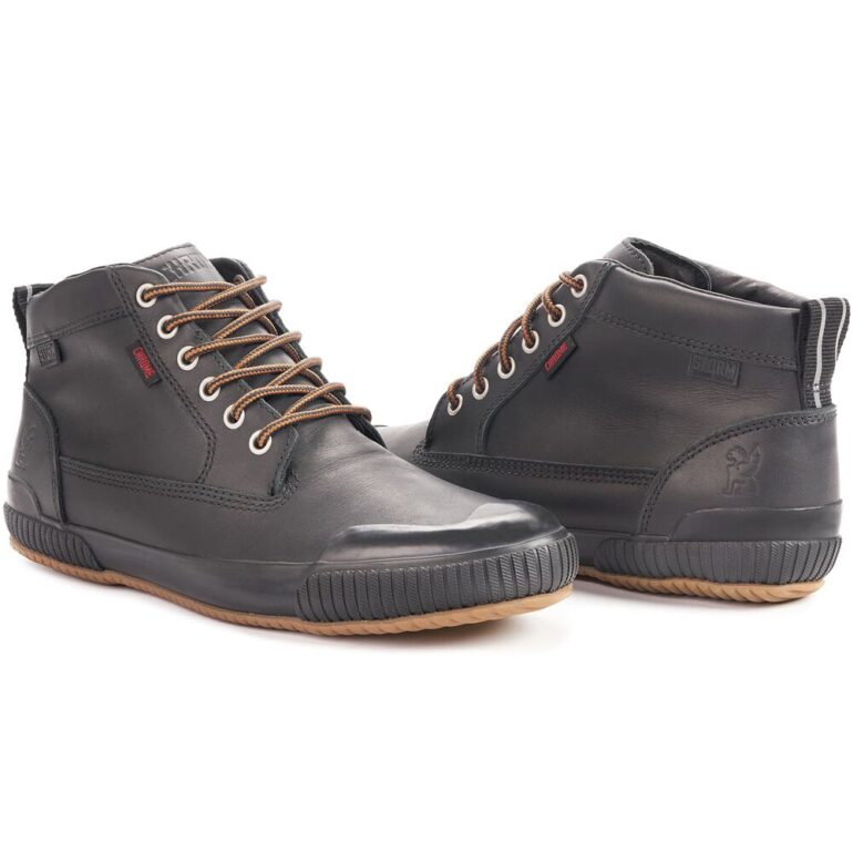 5 Footwear Essentials from Chrome Industries The Coolector