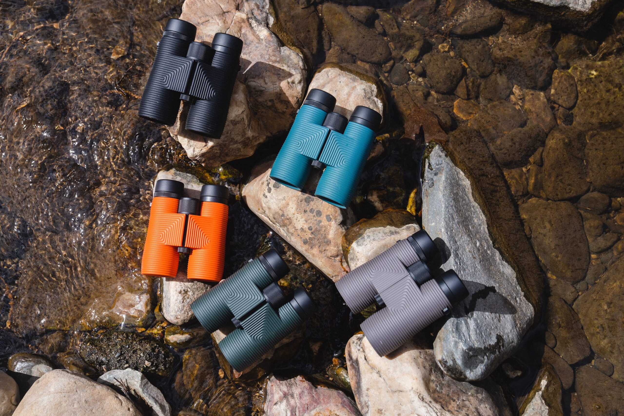 NOCS Provisions Pro Issue Waterproof Binoculars | The Coolector