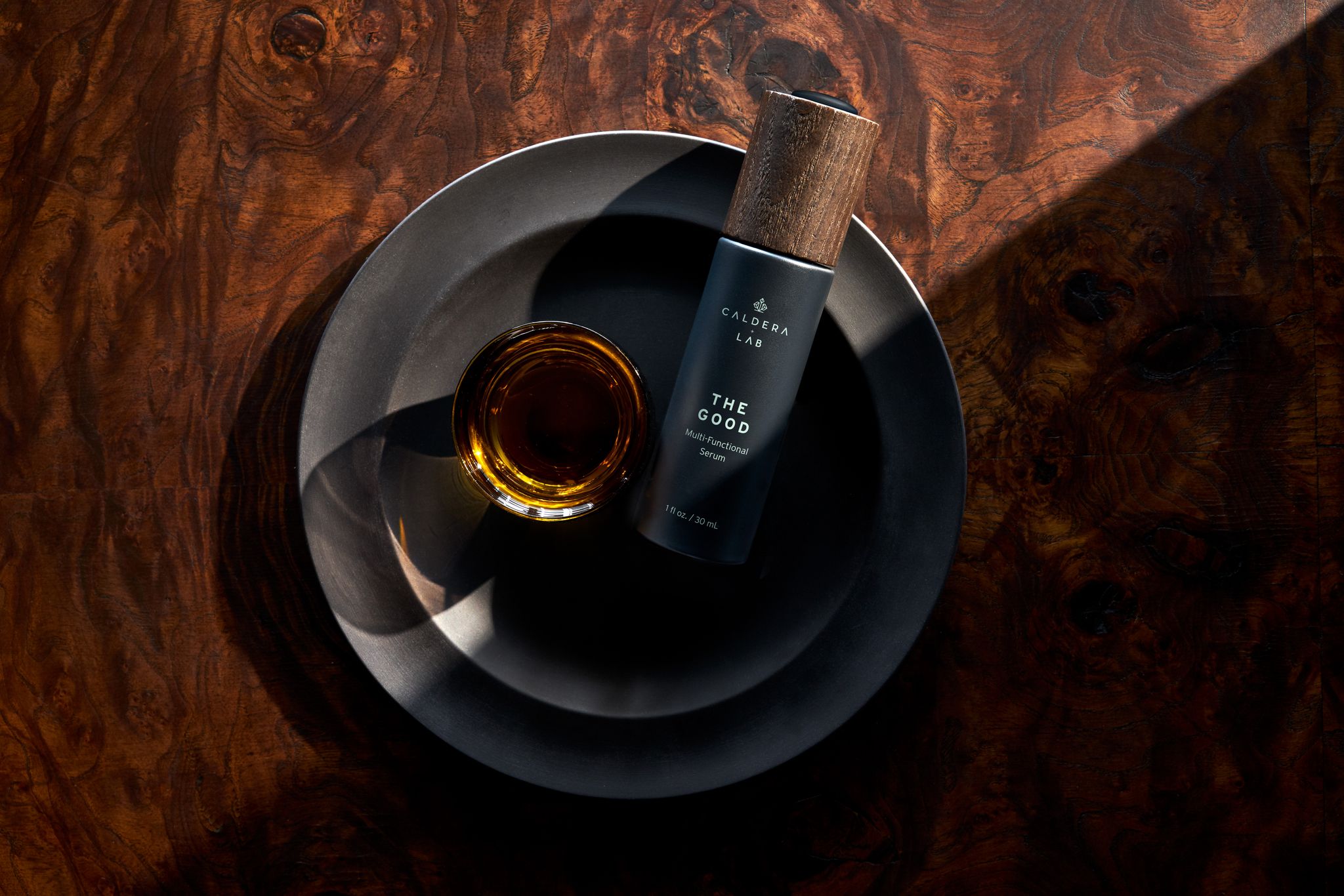 CALDERA + LAB The Good MultiFunctional Serum The Coolector