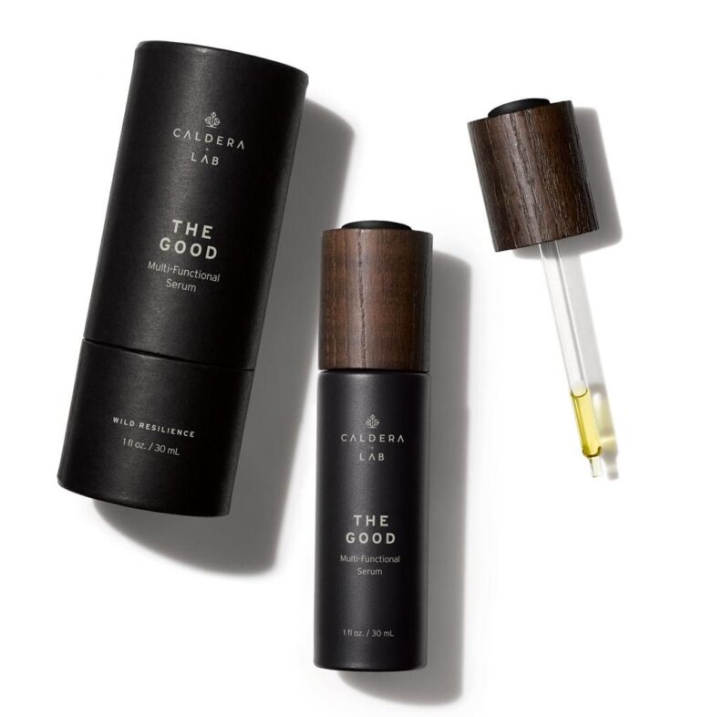 CALDERA + LAB The Good MultiFunctional Serum The Coolector