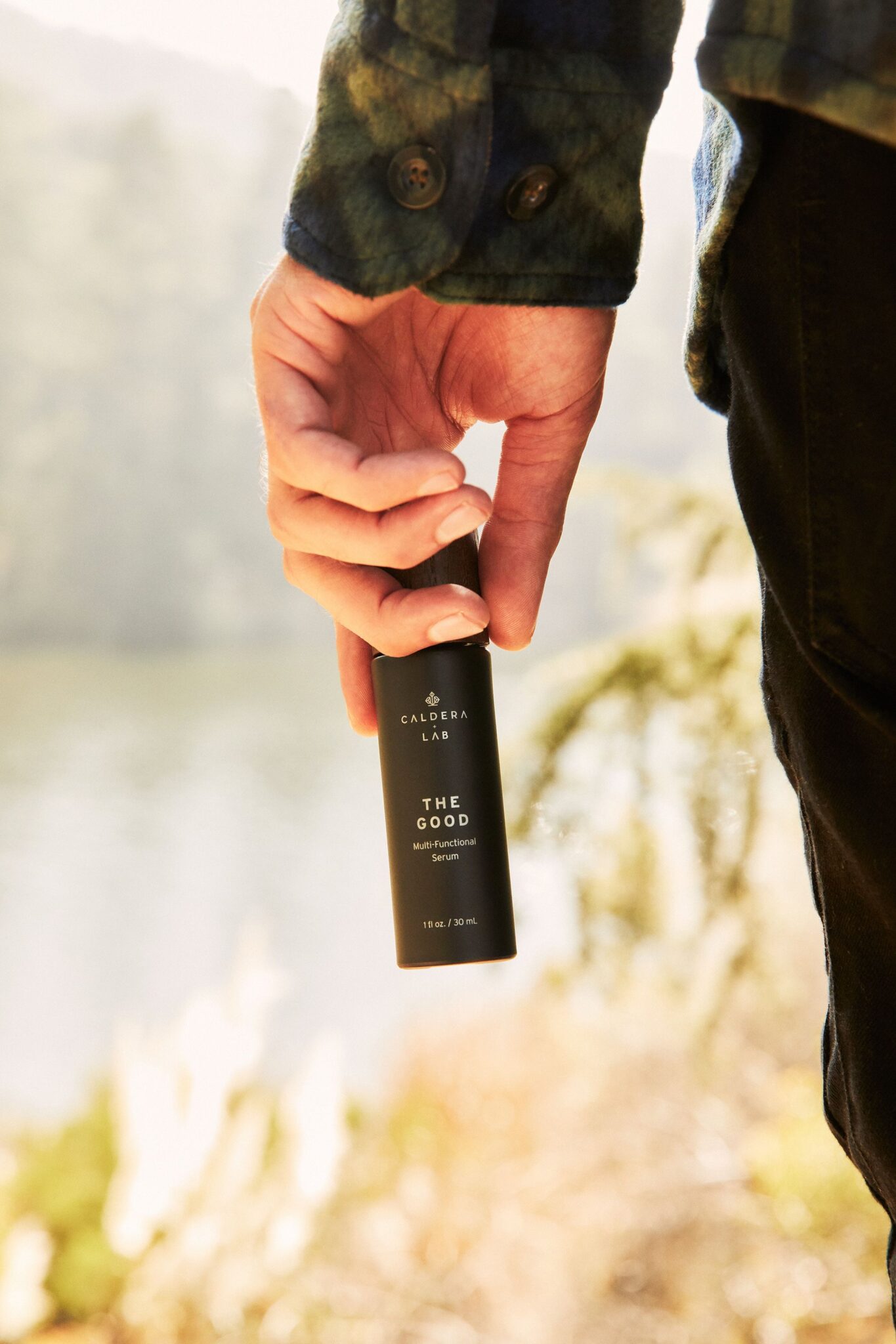 CALDERA + LAB The Good MultiFunctional Serum The Coolector