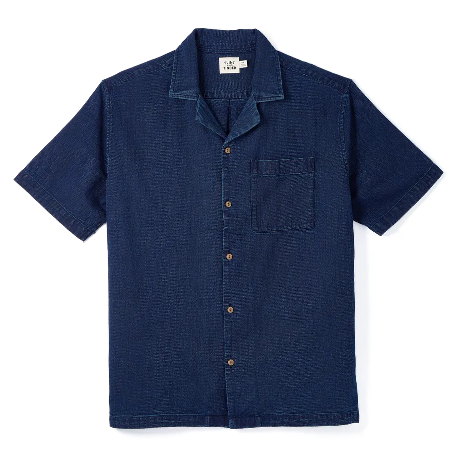 10 of the best short sleeve button-down shirts for men | The Coolector