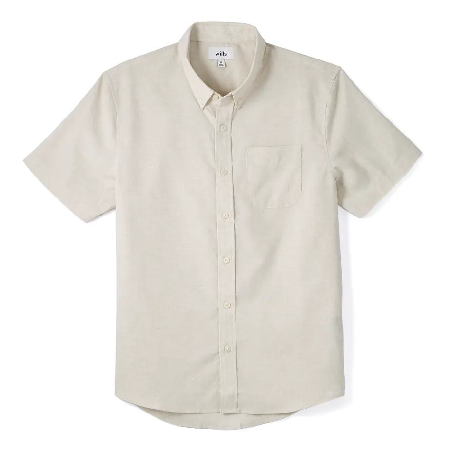 10 of the best short sleeve button-down shirts for men | The Coolector