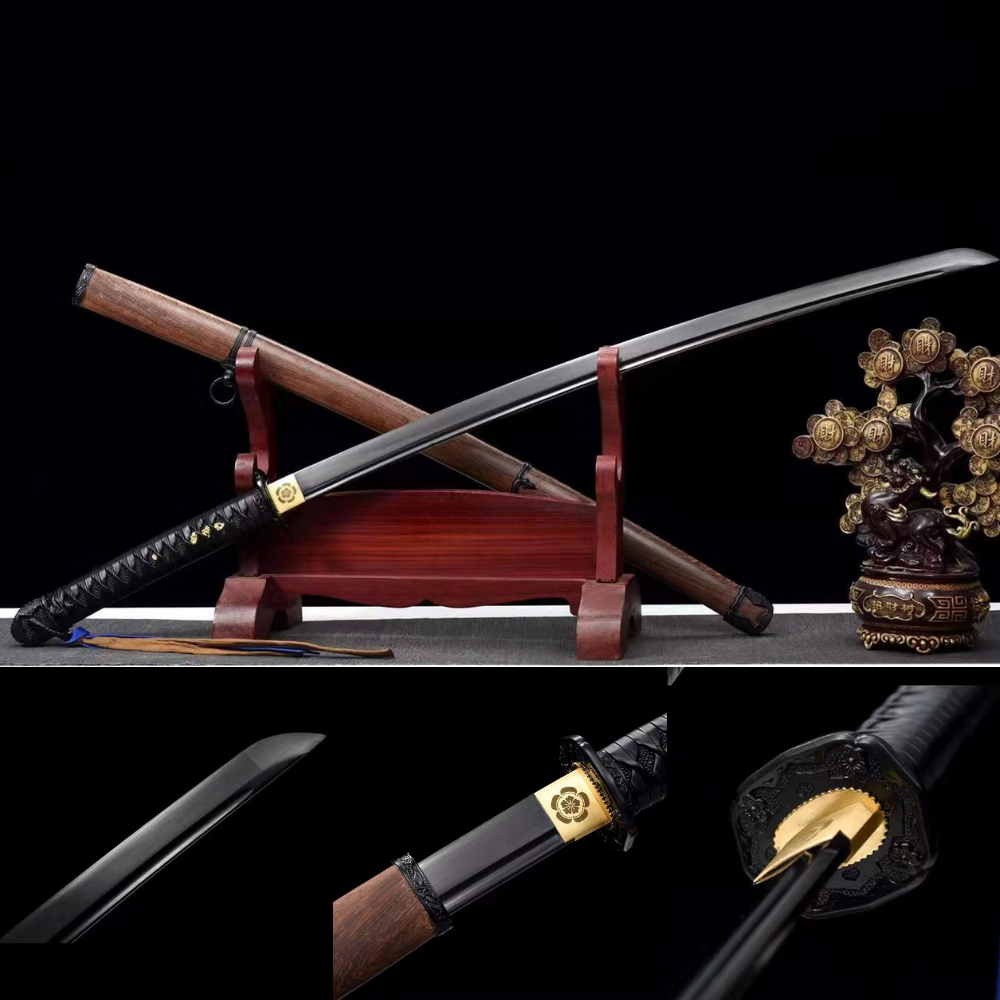 Parametre Gør alt med min kraft sende 5 of the best Katana Swords from ROM | The Coolector