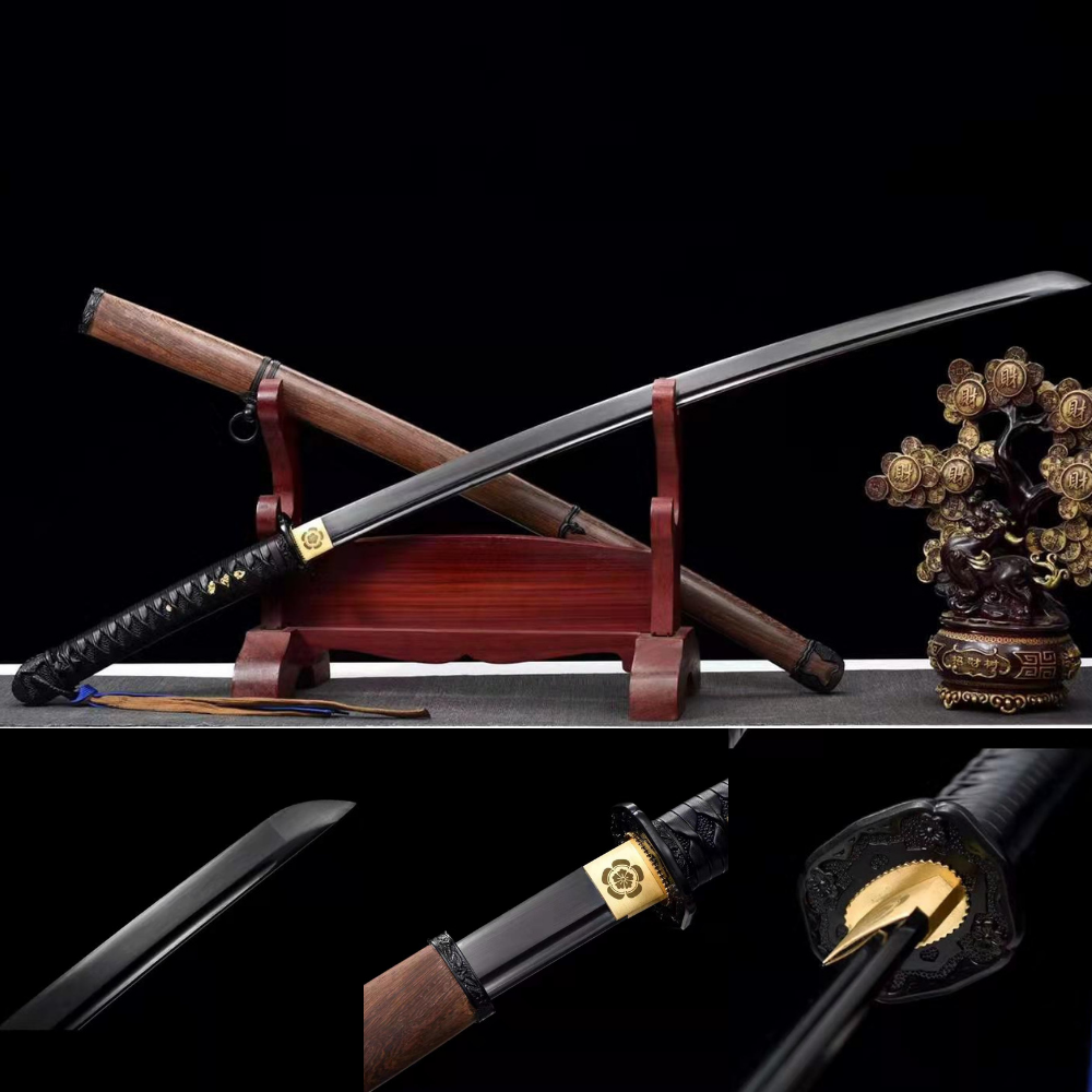 5 of the Katana Swords from ROM | Coolector