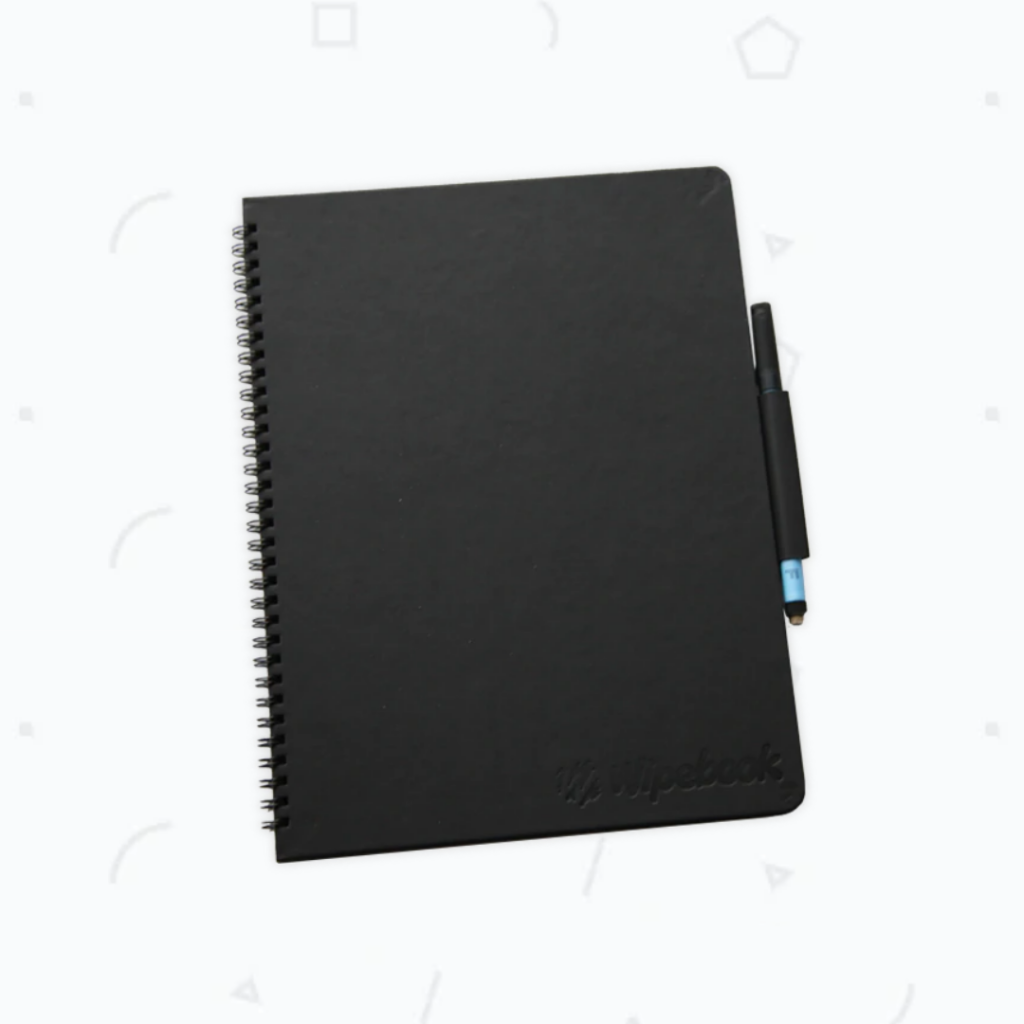 Wipebook Pro+ : The Ultimate Reusable Notebook