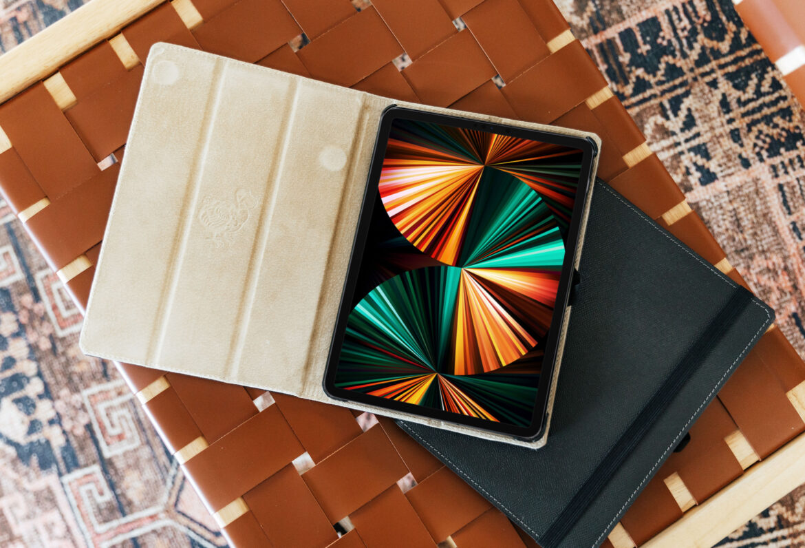 DODOcase Noblessa Leather iPad Case review: The only luxury