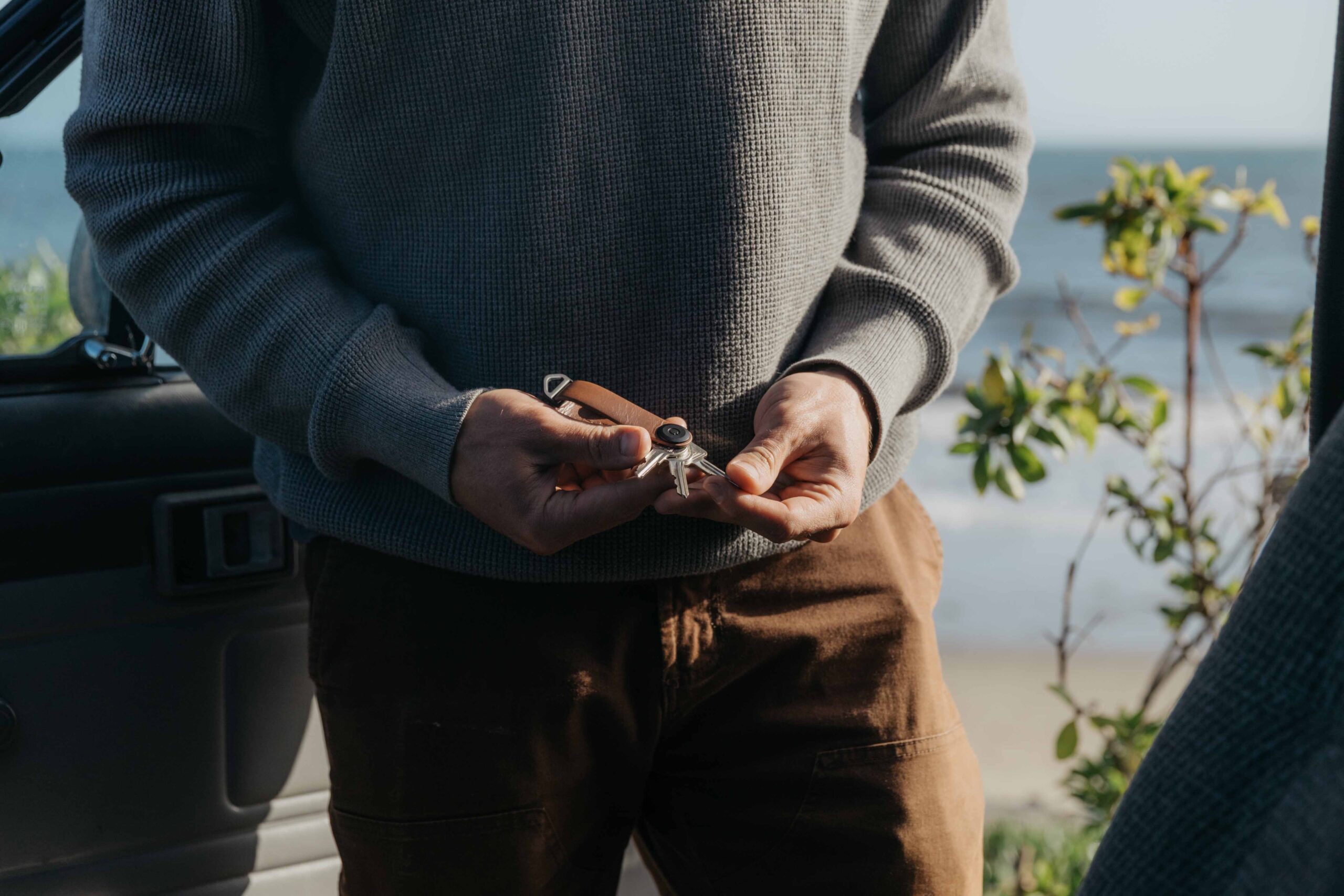 Nomad x Orbitkey Key Organizer