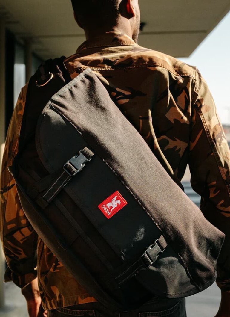 8 of the best cycling bags from Chrome Industries The Coolector