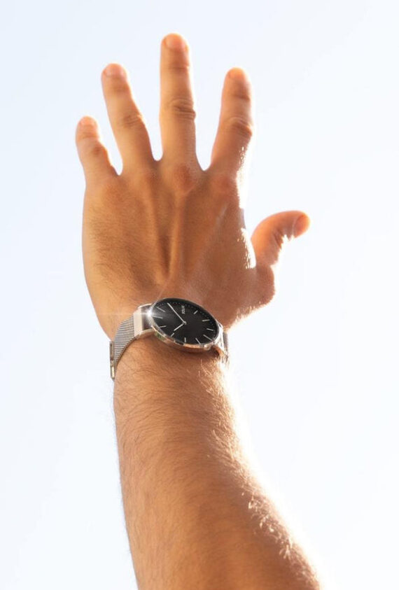 6 of the best men’s solar watches from Solios The Coolector