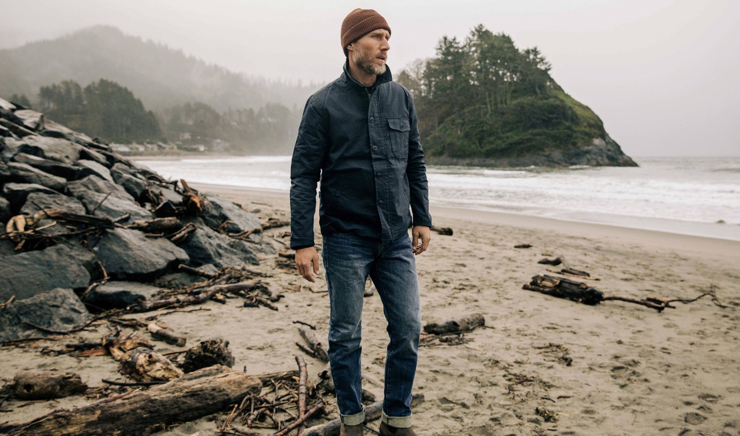 8 Outerwear Essentials from Taylor Stitch | The Coolector