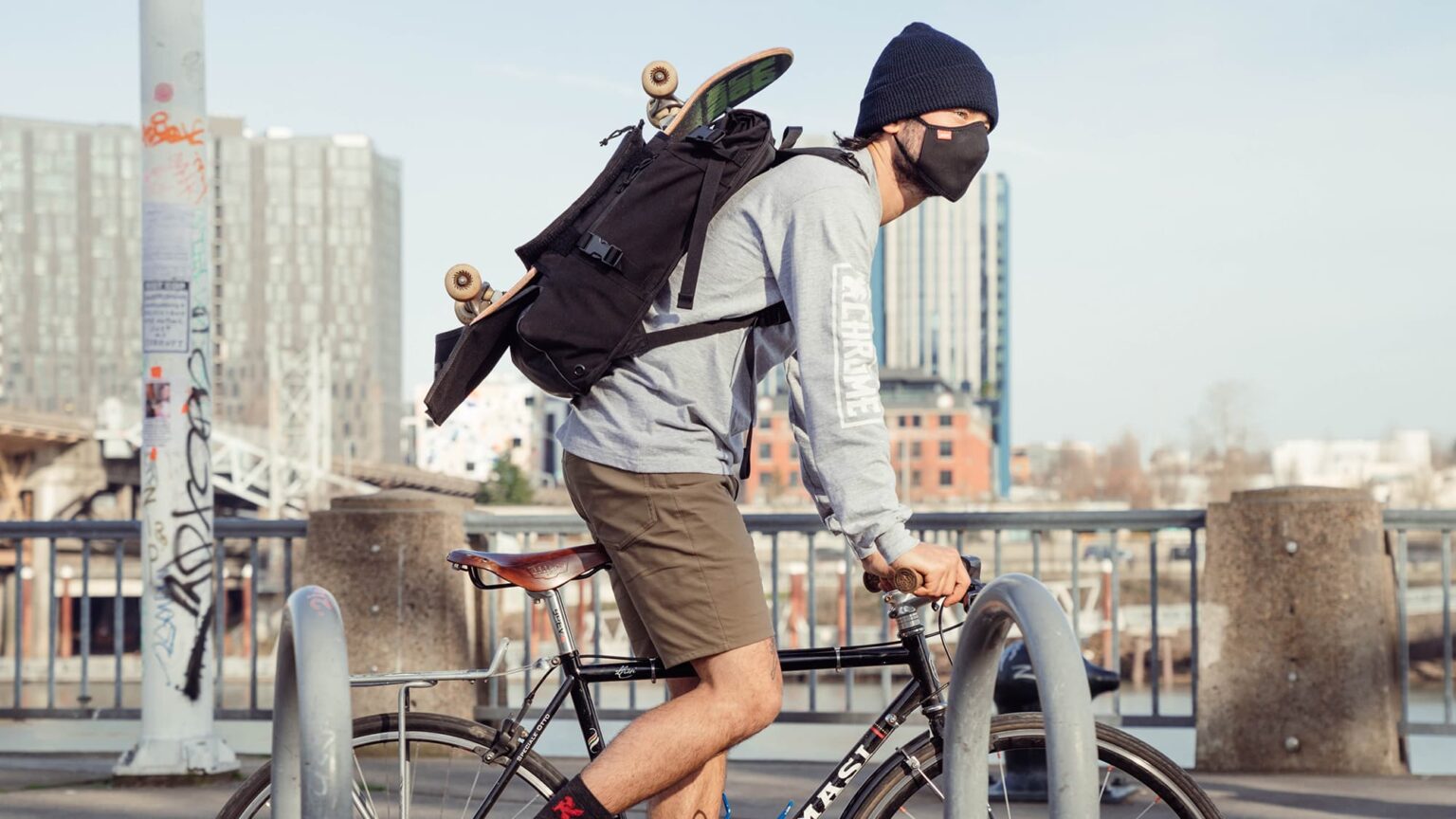 8 of the best cycling bags from Chrome Industries The Coolector