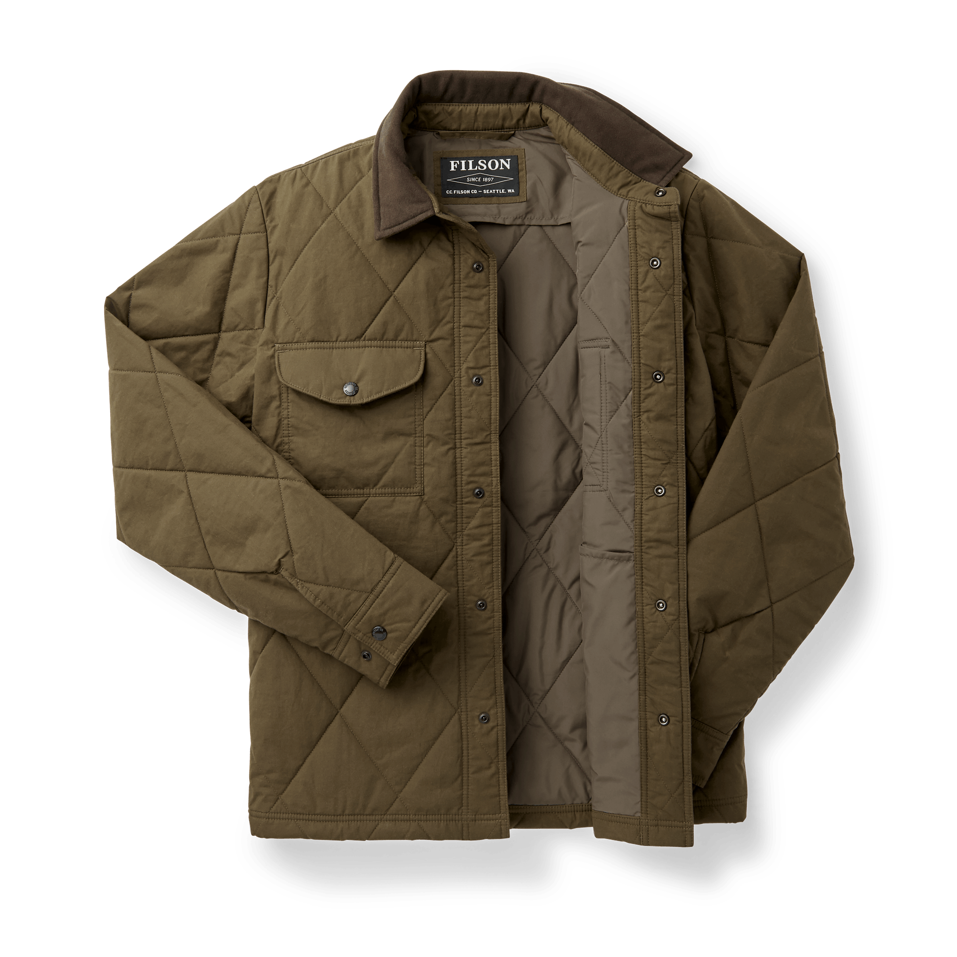 8 of the best men’s jacket from Filson The Coolector