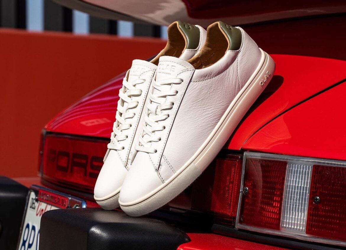 8 of the best new sneakers for Fall 2022 from CLAE | The Coolector