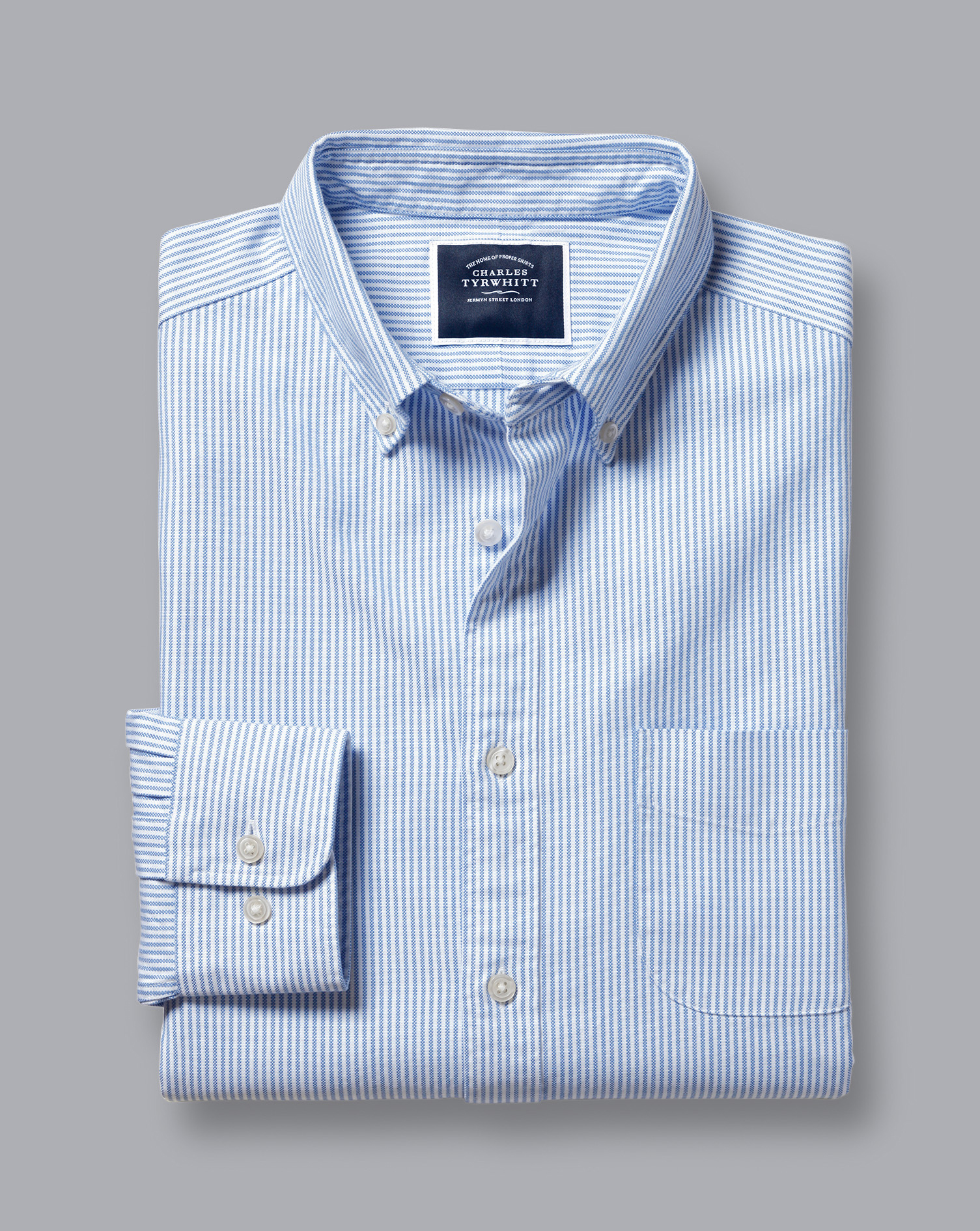 6 of the best men’s casual shirts from Charles Tyrwhitt | The Coolector