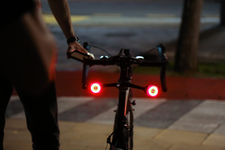 Lumos Firefly Bike Lights The Coolector