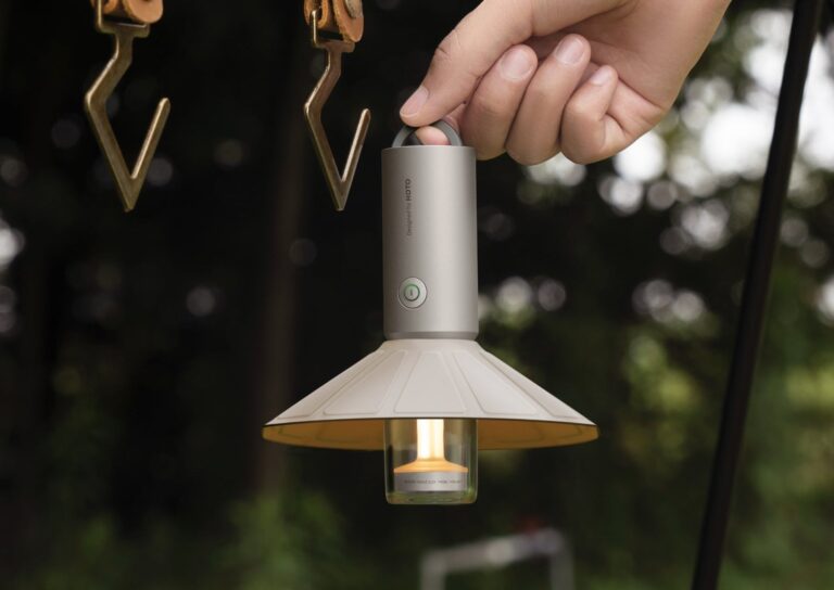 HOTO Camp Light The Coolector