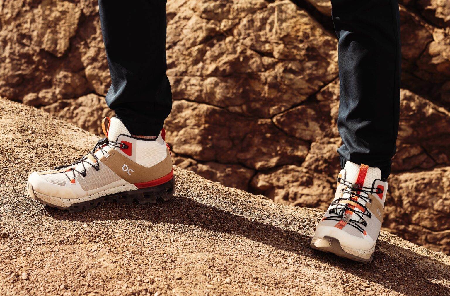 ON CloudTrax Hiking Boots The Coolector