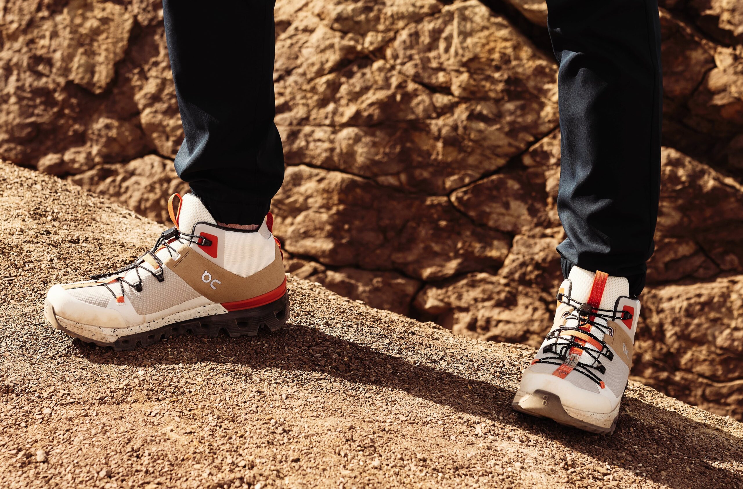 ON CloudTrax Hiking Boots The Coolector