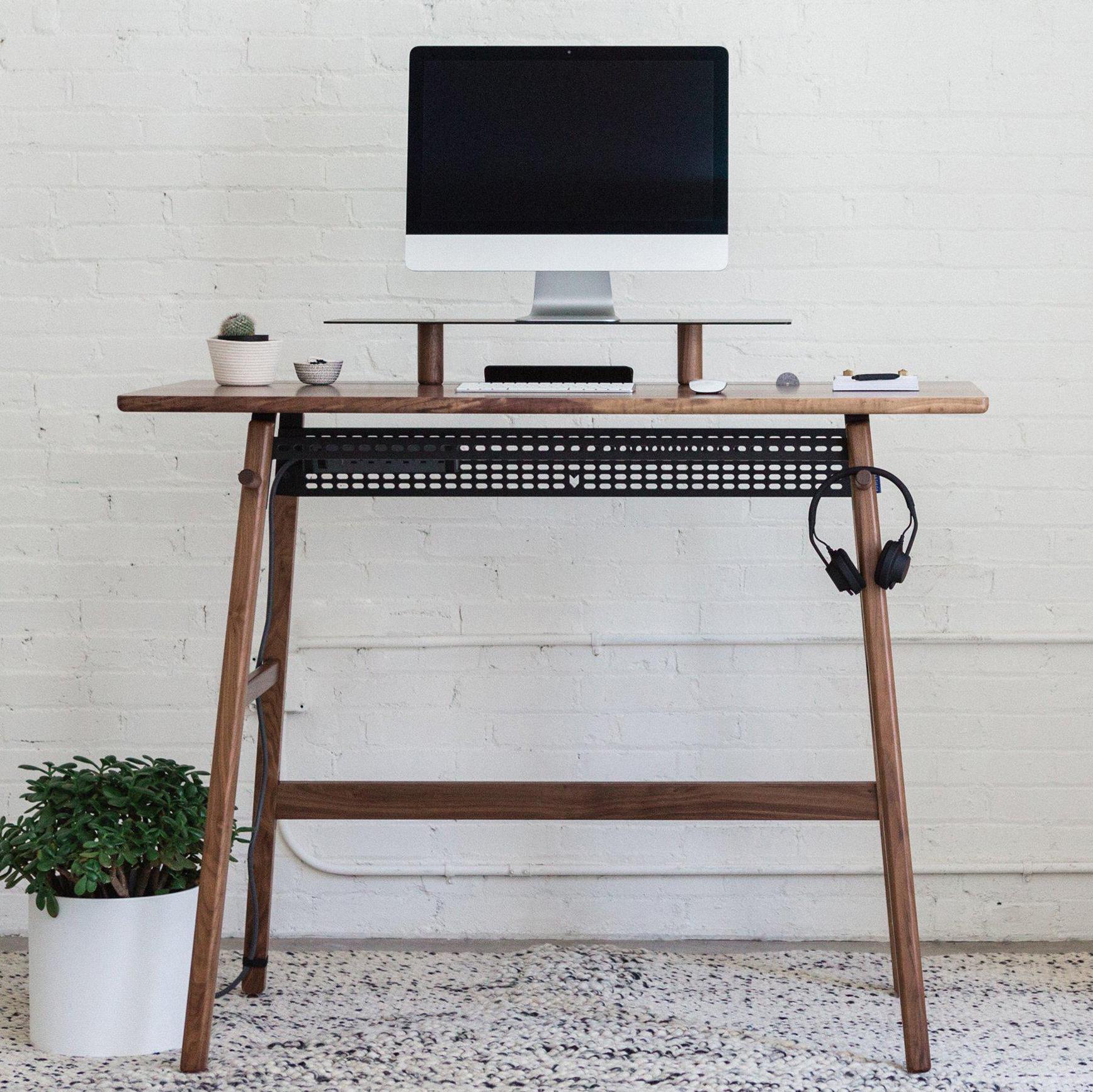 8 of the best standing desks for your home office | The Coolector