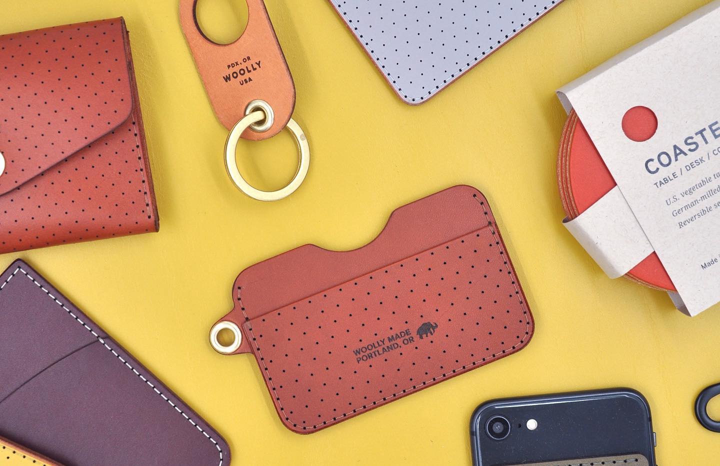 8 of the best men’s accessories from Woolly Made The Coolector