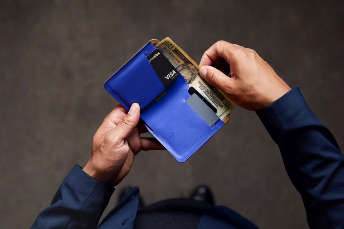 Bellroy Apex Note Sleeve Wallet The Coolector