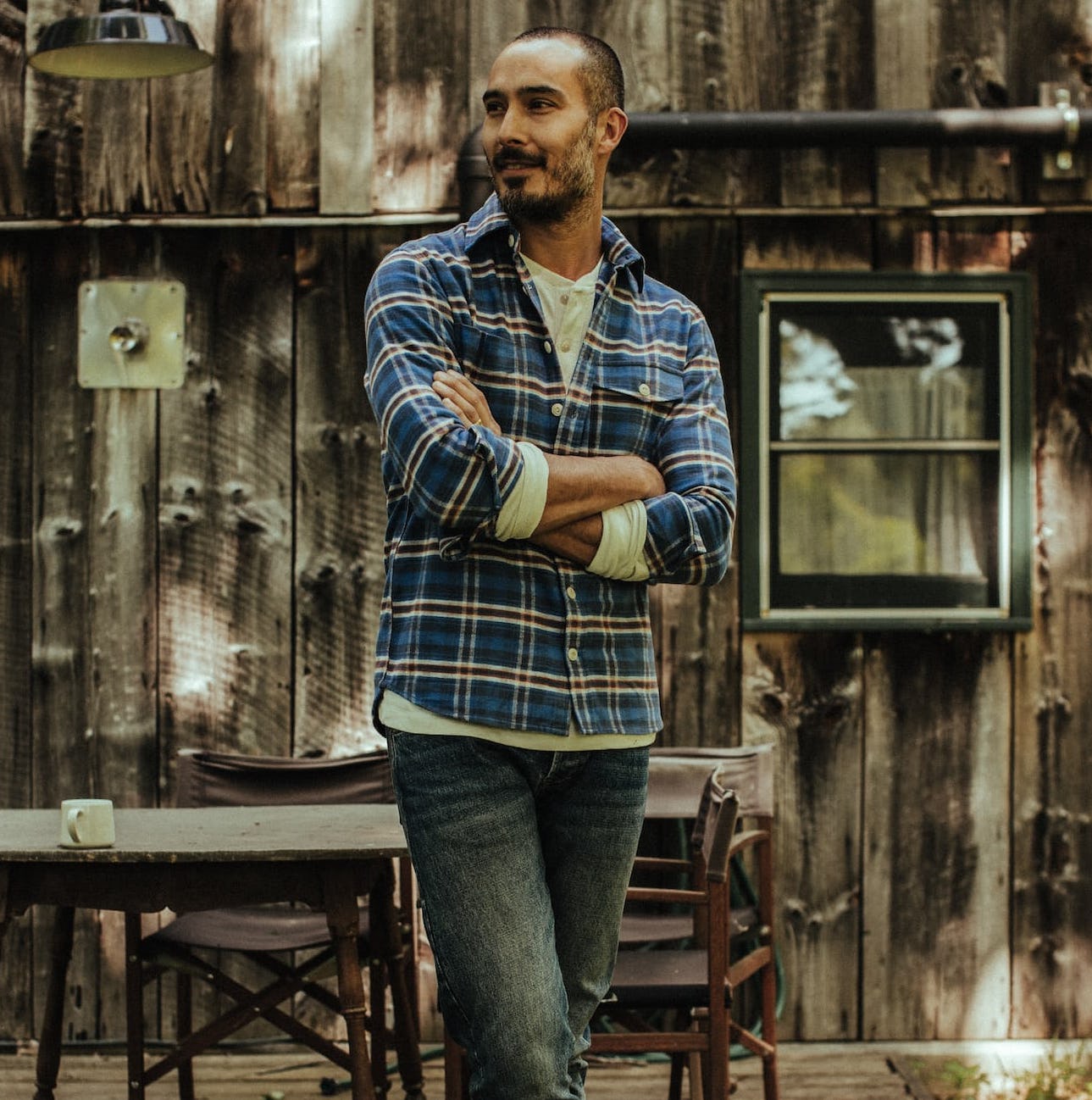 10 of the best men’s shirts for layering this autumn The Coolector