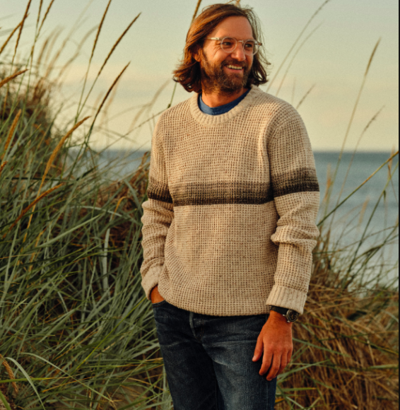 10 of the best men’s sweaters for heading into winter | The Coolector