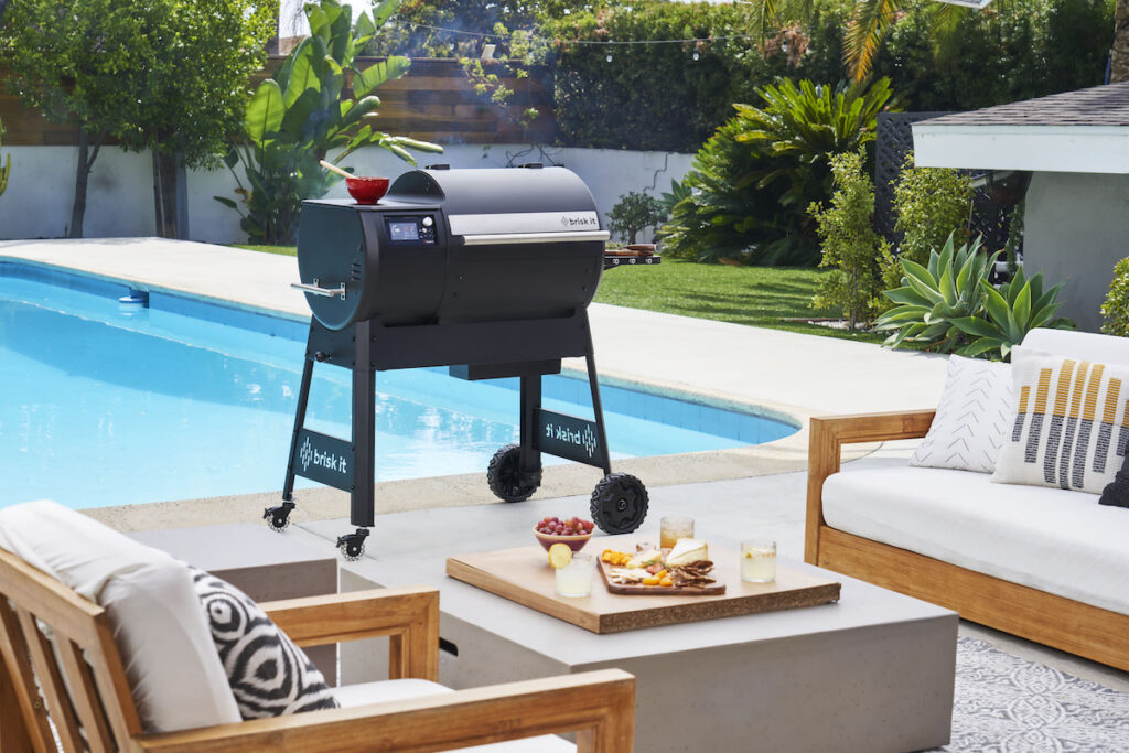 Brisk It It Origin 580 Smart Grill