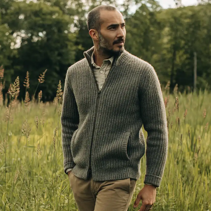 9 of the best men’s sweaters for Winter from Taylor Stitch | The Coolector